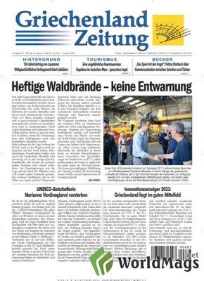 griechenland zeitung pdf